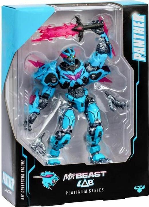 Immagine prodotto MrBeast Lab Actionfiguren