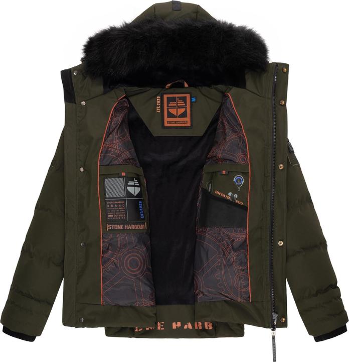 Produktbild Stone Harbour Romaan (XL)