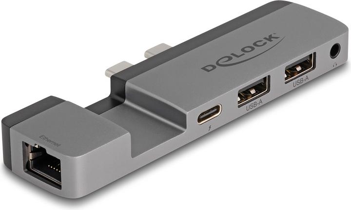Produktbild Delock 87757 (Thunderbolt, 5 Ports)