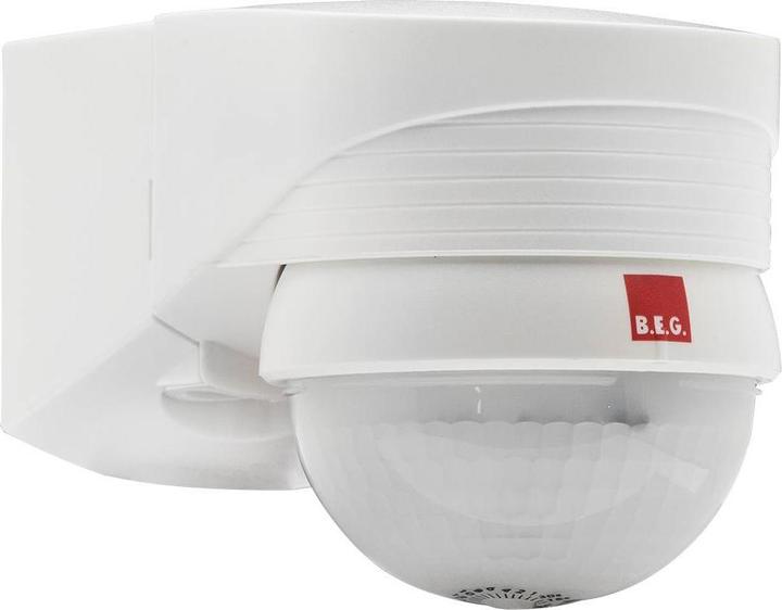 Produktbild B.E.G. Brück Bewegungsmelder LUXOMAT LCplus (16 m)