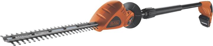 Produktbild Black & Decker StabHeckenschere (Akkubetrieb)