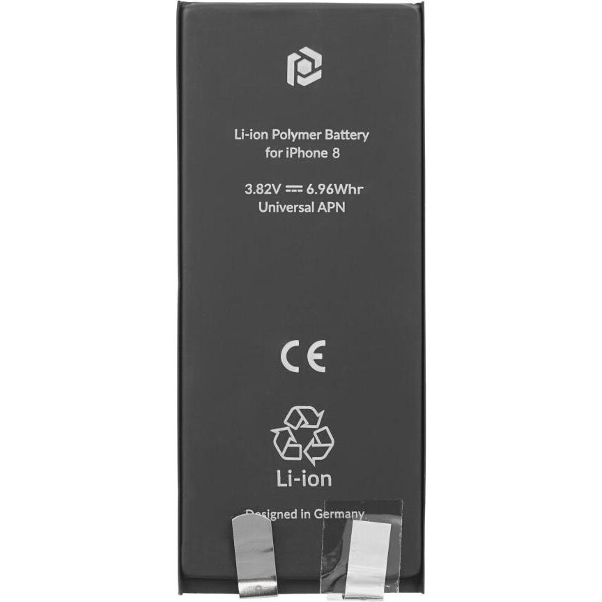 prio Batteriezelle für iPhone 8 (ohne Flex-Kabel), Smartphone Akku