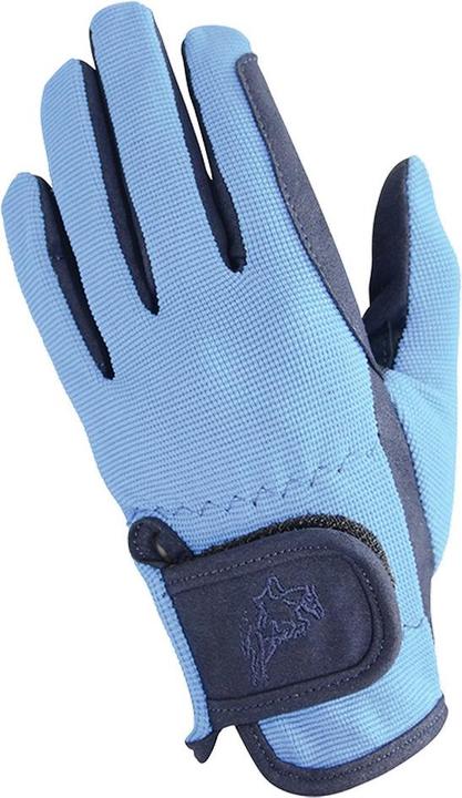 Produktbild Hy 5 Alltag 2Ton Reithandschuhe (L)