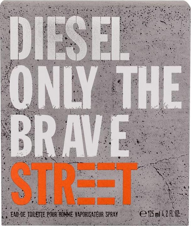 Image du produit Diesel Only the Brave Street (Eau de toilette, 125 ml)