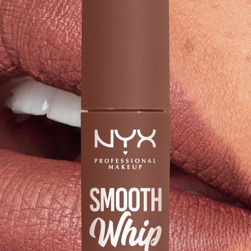 Image du produit NYX Professional Make-Up Rouge à lèvres crème (24 Mousse à mémoire de forme)