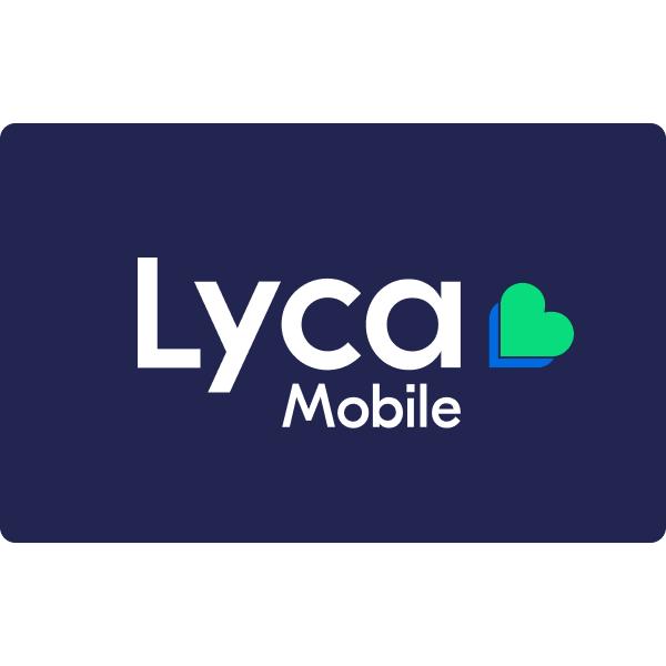 Lyca Mobile Guthaben Code (40 EUR) (101040)