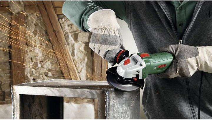 Actual product image Bosch Home & Garden PWS 750-115 (115 mm)