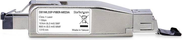 Produktbild StarTech Adap Fiber to RJ45 Media Converter