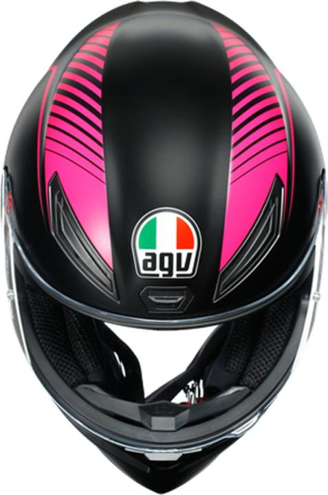 Produktbild AGV K-1 WarmUP (58 cm, ml)