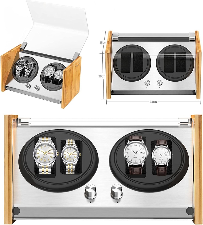 Actual product image WWS Watch winder (4 x)