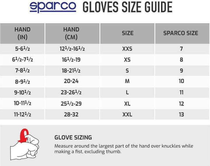 Image du produit Sparco Pays Classique (L)