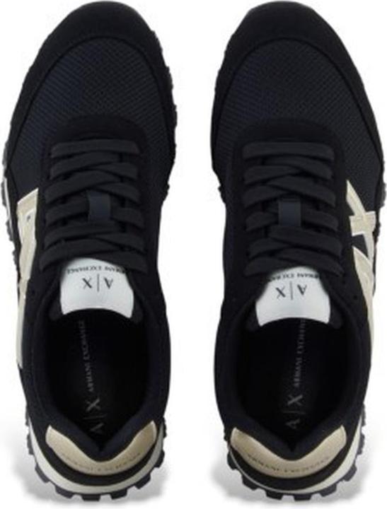 Image du produit Armani Exchange Baskets à motifs géométriques latéraux (46)