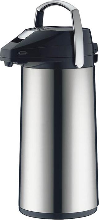 Produktbild Alfi Thermoskanne, Getränkespender gross, alfiDur Glaseinsatz, 2,2L, 0987.000.220, Grosse Isolierkanne (2.20 l)