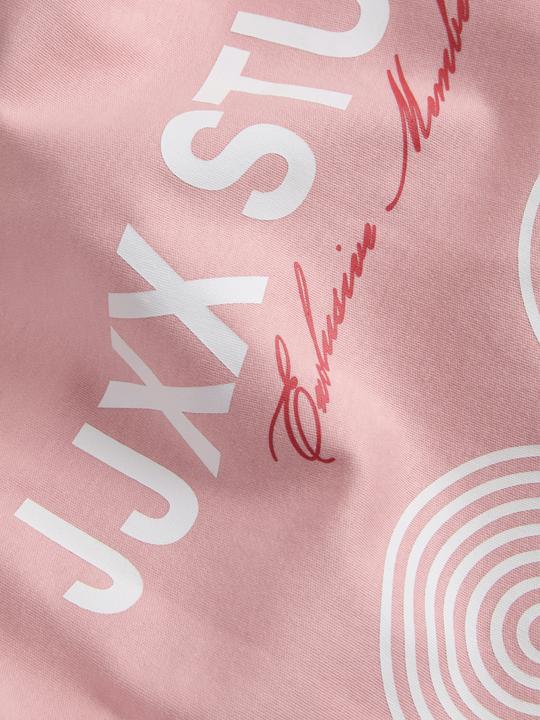 Produktbild JJXX Jxathletico Graphic Tee Ss Crew Neck Jrs (L)