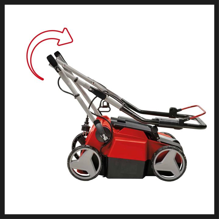 Image du produit Einhell GE-SA 1435/1 Scarificateur-ventilateur électrique