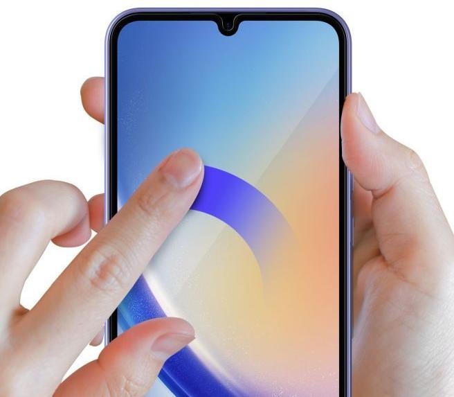 Immagine prodotto Araree Serie di film puri (1 Pezzo/i, Samsung Galaxy A34 5G)