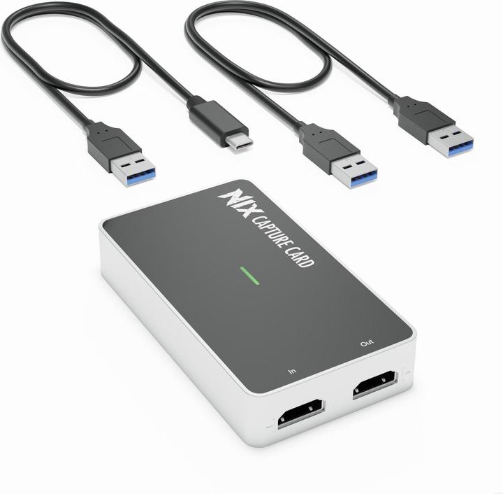 Productafbeelding Plugable NIX Video Game Capture Kaart