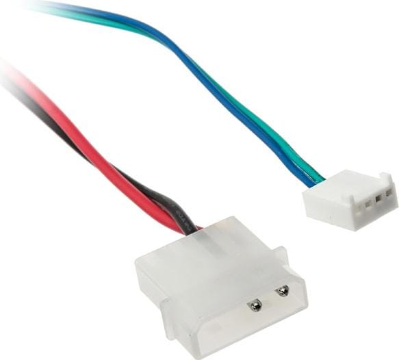 Produktbild Aqua Computer -Pumpenmechanik mit PWM-Eingang und Tachosignal