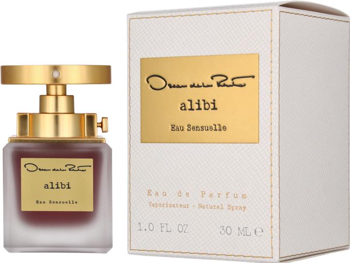 Produktbild Oscar de la Renta Alibi Eau Sensuelle Eau de Parfum Perfume Spray For Women 1 Fl Oz (Eau de Parfum, 30 ml)