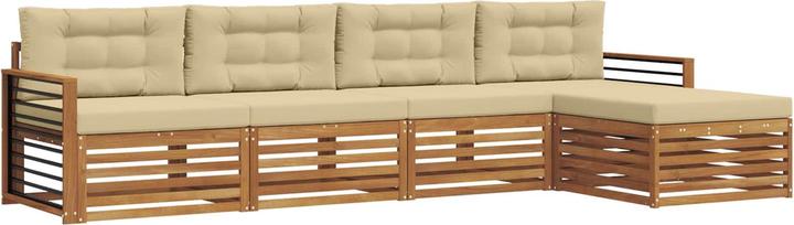 Produktbild vidaXL Outdoor-Sofa