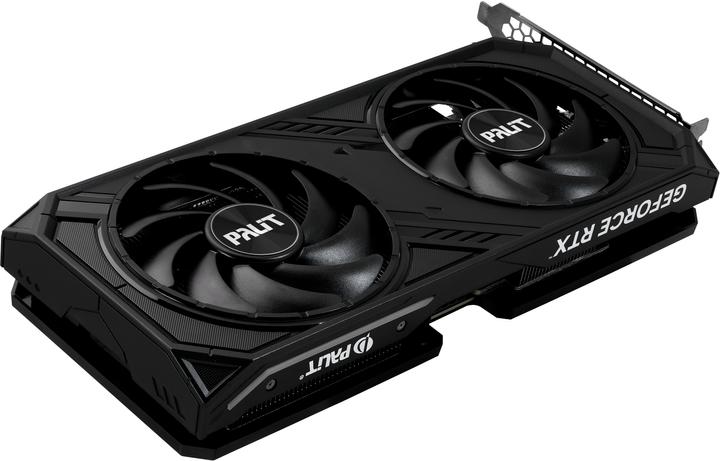Produktbild Palit GeForce RTX 4070 DUAL (12 GB)