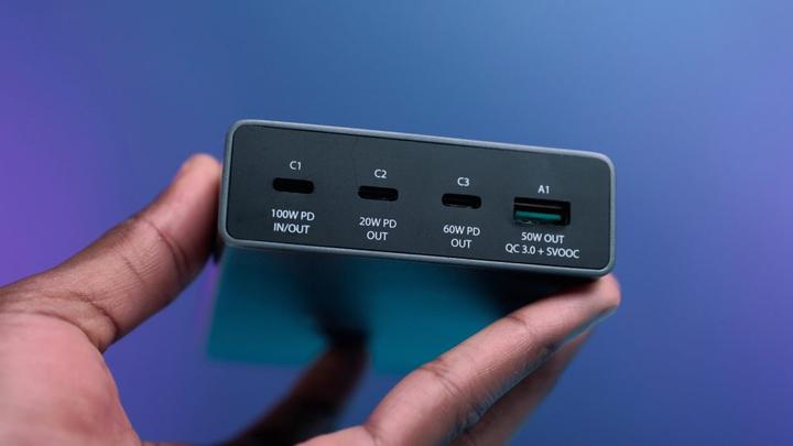 Produktbild Chargeasap Flash Pro Plus (25000 mAh, 190 W, 92.50 Wh)
