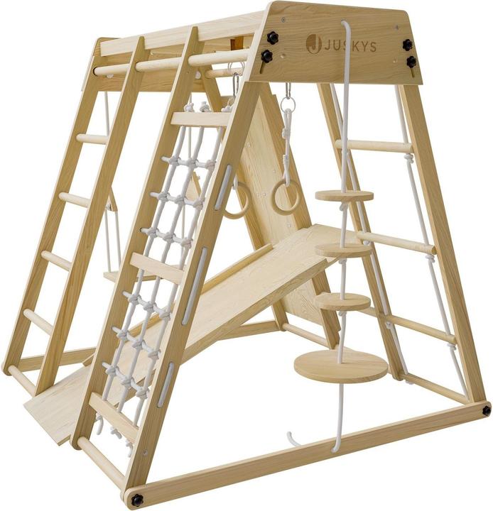 Produktbild Juskys Maxi Klettergerüst