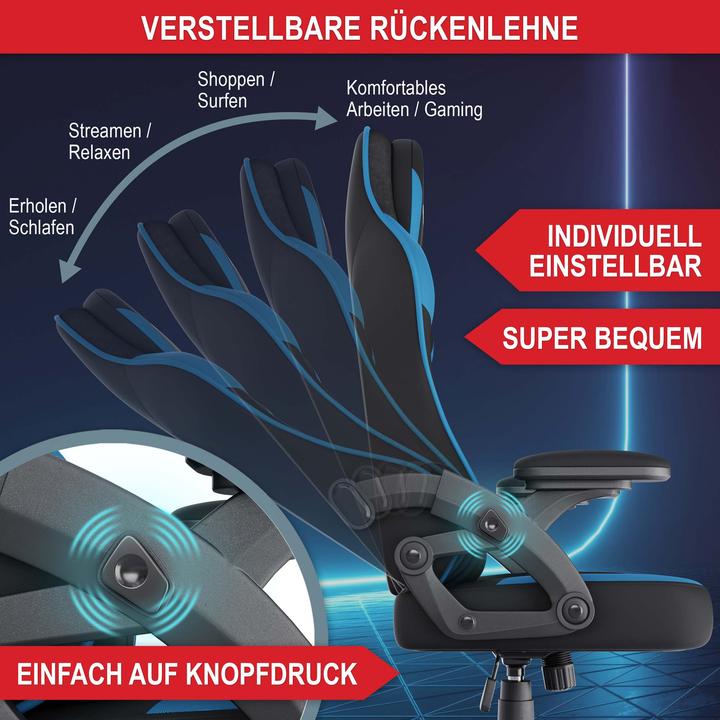 Immagine prodotto Jamb Gaming Stuhl