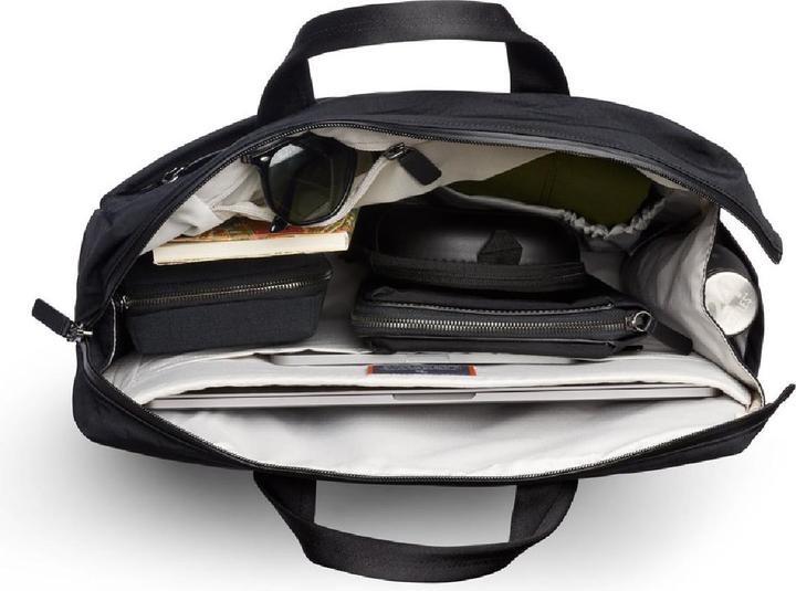Actual product image Bellroy Tokyo - Work Bag, Raven