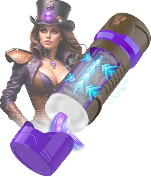 Actual product image Masturs Steam Mistress