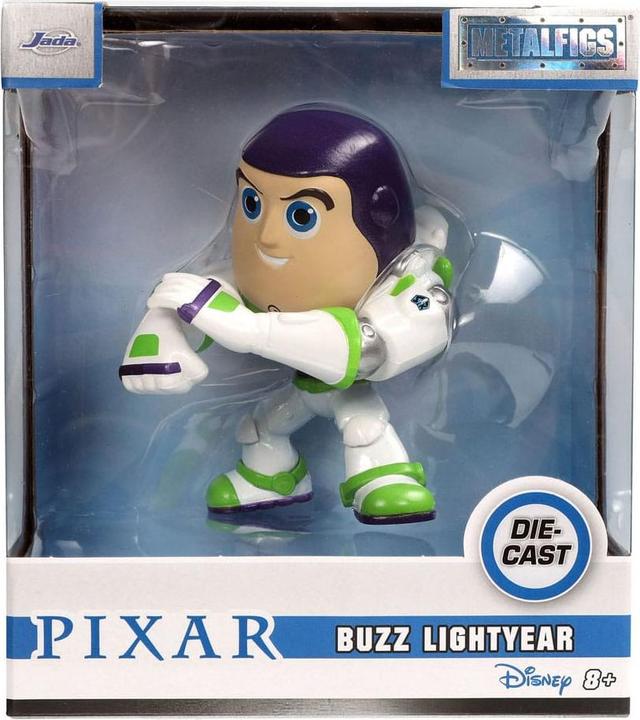 Actual product image Jada Buzz Figure
