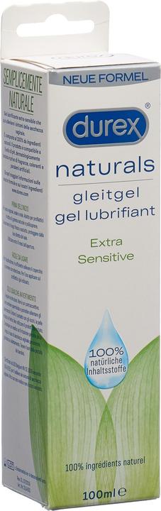 Image du produit Durex Naturals (100 ml)