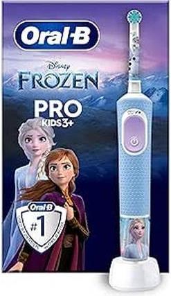Produktbild Oral-B Oral B Kids Frozen Electric Toothbrush 4 Pack (4 x)