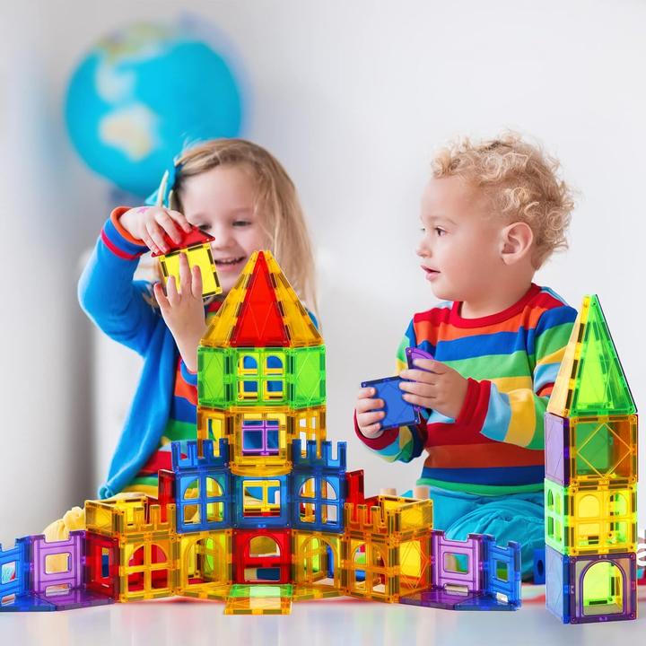 Image du produit Magblock Kit de jouets magnétiques