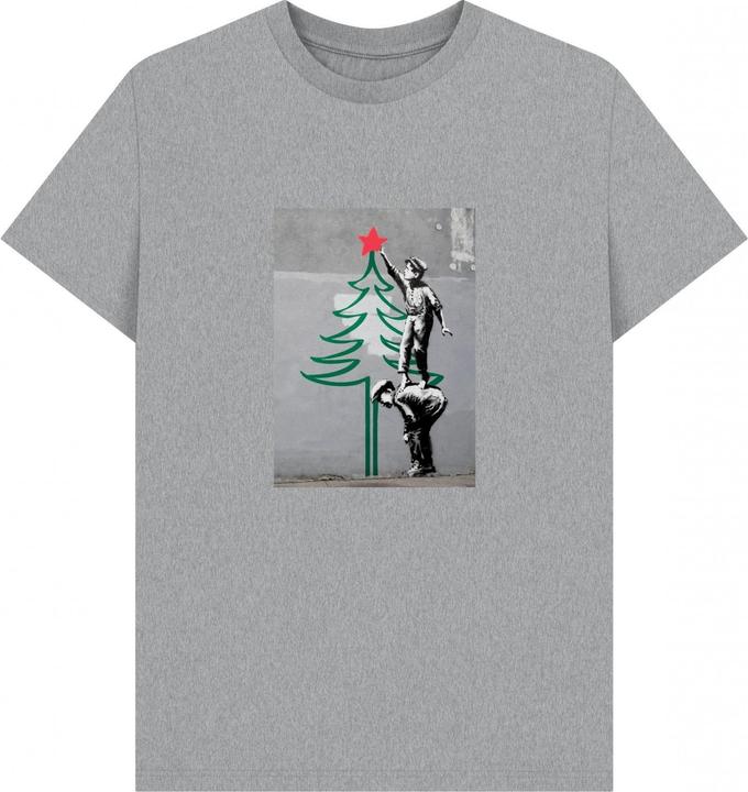 Immagine prodotto Apoh Flowers Maglietta Picasso Adulto Unisex (L)