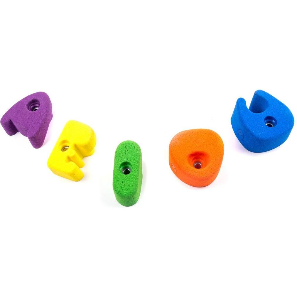 Thumbnail - Fixe, Klettergriffe