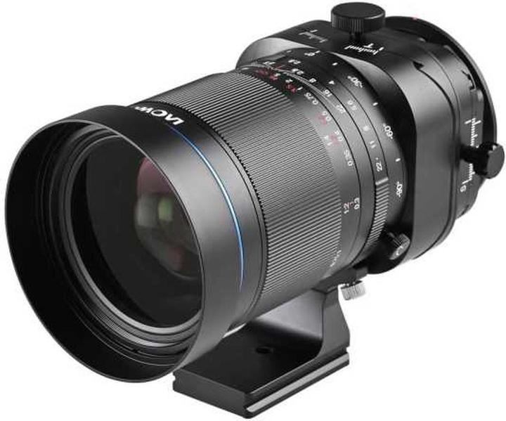 Produktbild Laowa 55mm f/2.8 Tilt Shift 1X Macro Lens Fuji GFX (Fujifilm GFX, Vollformat)