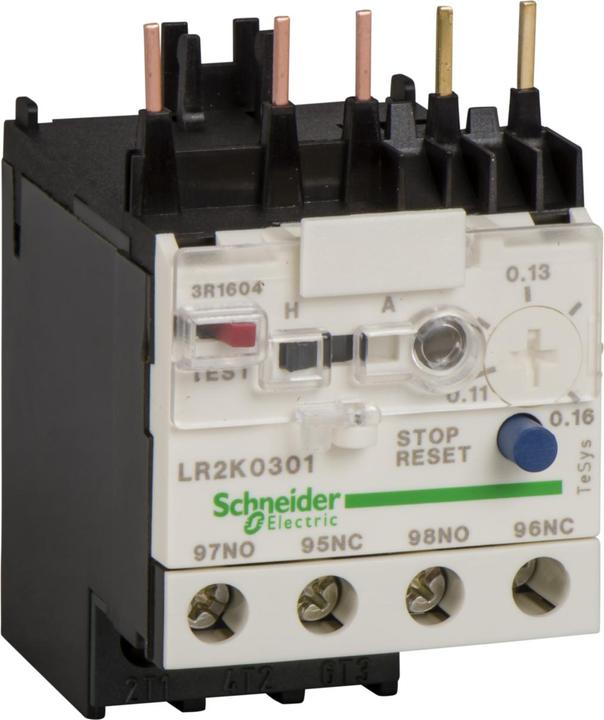 Produktbild Schneider Electric Thermo Schutz Relais 0,23-0,36A