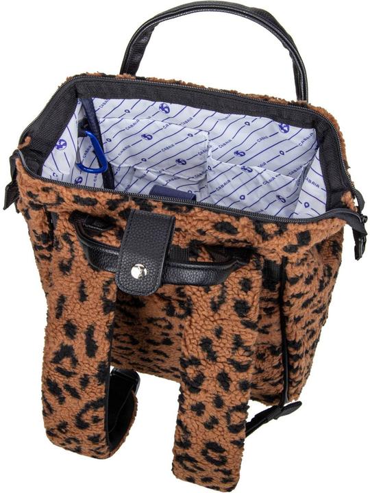 Image du produit Cabaia Rucksack / Backpack Adventurer Recycled Fleece Small (14 l)