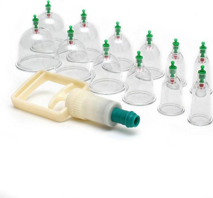 Rimba Cupping Suction Set of 12