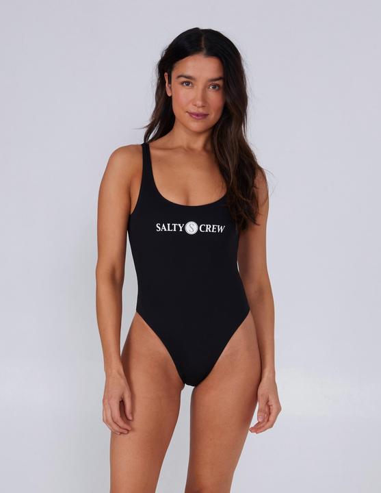 Actual product image Salty Crew Charter 1-Piece (S)