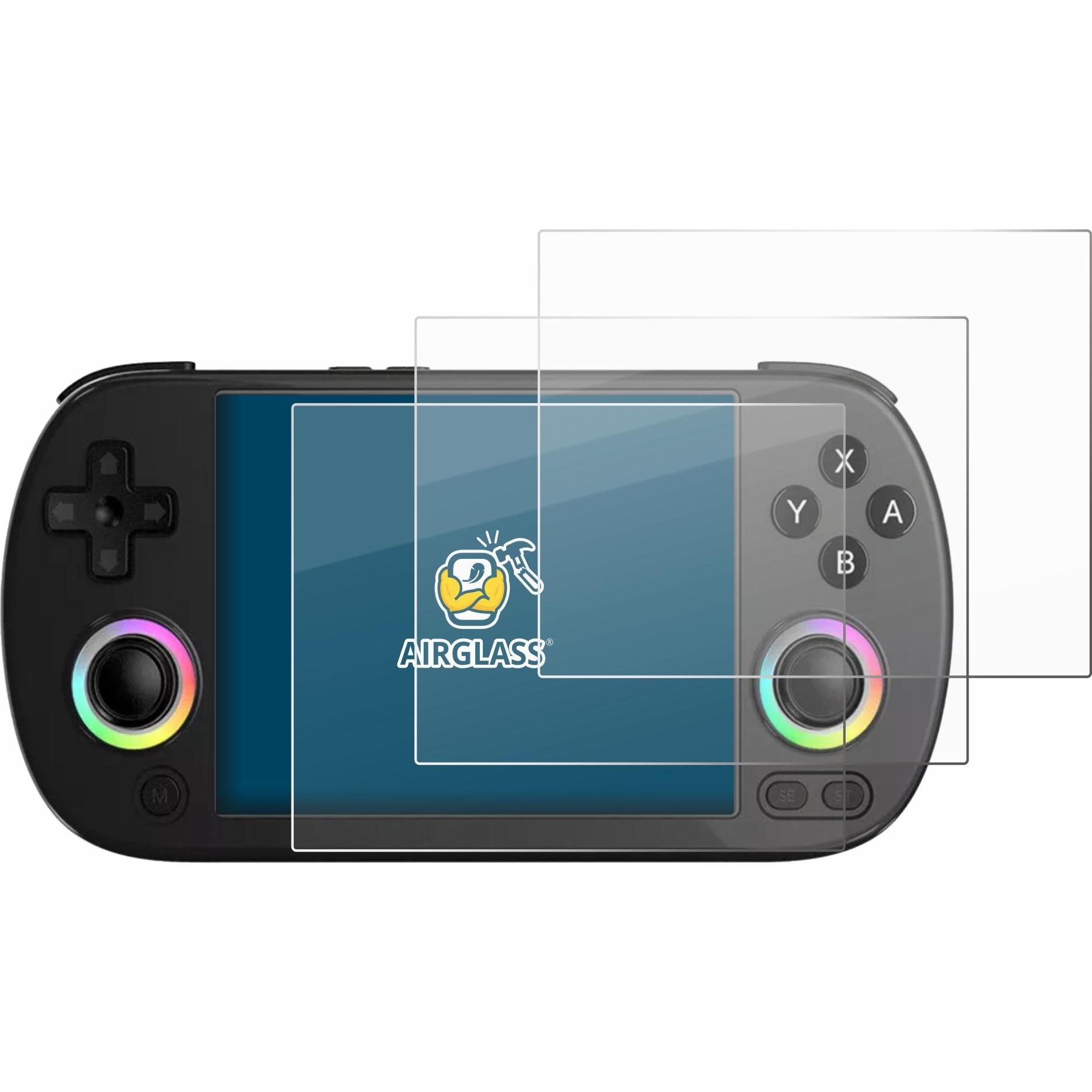 BROTECT Schutzglas Schutzfolie Glas Folie Displayschutz klar, Weiteres Gaming Zubehör, Transparent