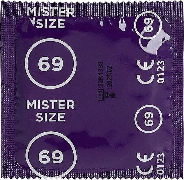 Immagine prodotto Mister Size 69 (36 pz.)