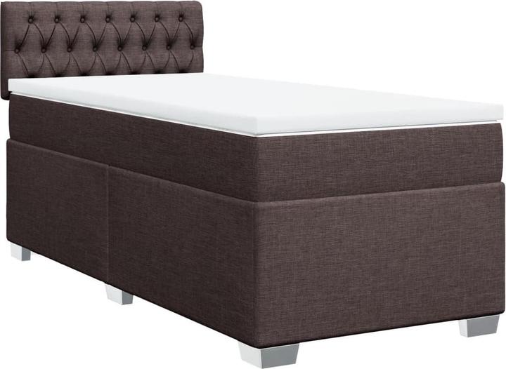 Produktbild vidaXL Boxspringbett (90 x 200 cm)