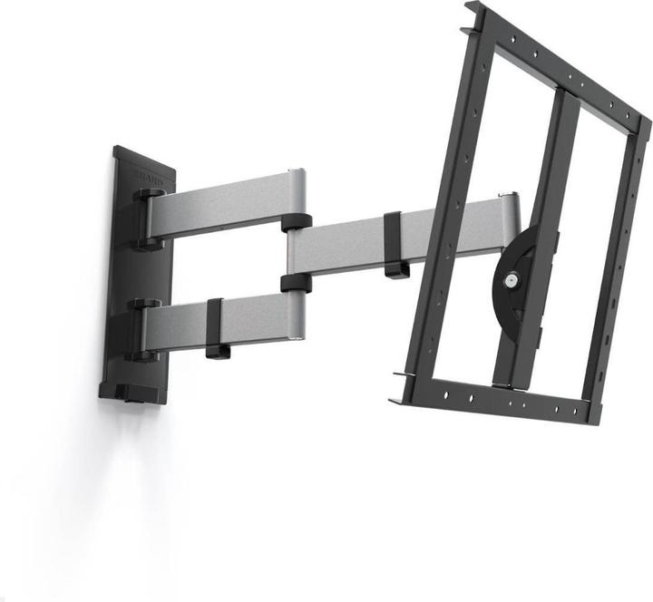 Produktbild Erard Wandhalterung 40 - 80", schwarz, Aluminium (Wand, 35 kg, 40" - 80")