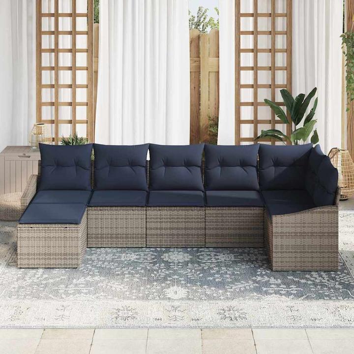 Produktbild vidaXL Garten-Sofa-Set
