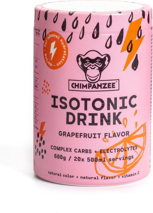 Chimpanzee Isotonic Drink (Grapefruit, 1 x)