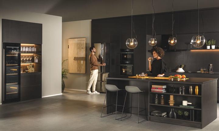 Actual product image Haier HFW7720EWMP (477 l)