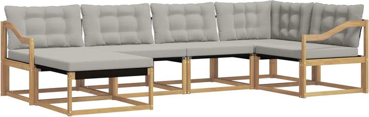 Produktbild vidaXL Outdoor-Sofagarnitur