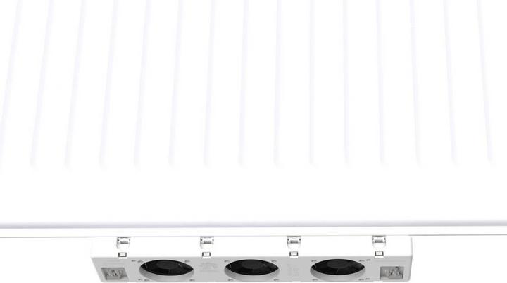 Actual product image SpeedComfort 2.0 Extension set radiator amplifier